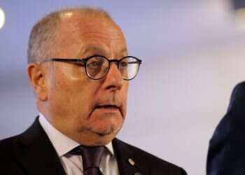 Argentine foreign minister says soccer match canceled over move to Jerusalem