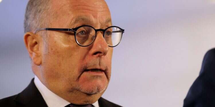 Argentine foreign minister says soccer match canceled over move to Jerusalem