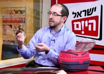 Teaching about the natural world of the Bible