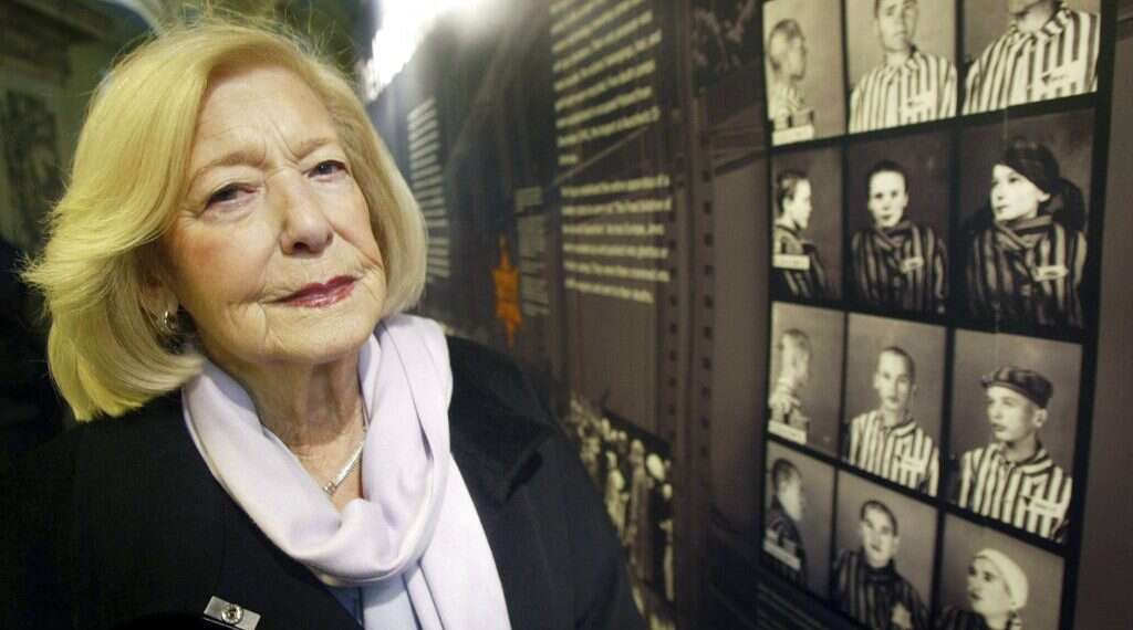 Holocaust survivor Gena Turgel, consoler of Anne Frank, dies