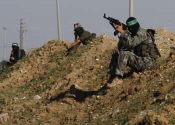 Report: Hezbollah is training Hamas operatives in Lebanon