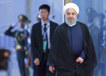 Iran's Rouhani criticizes US 'unilateralism' over nuclear deal