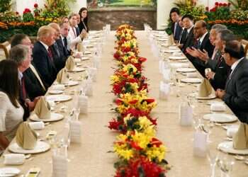 North Korean, US officials working feverishly on eve of Trump-Kim summit