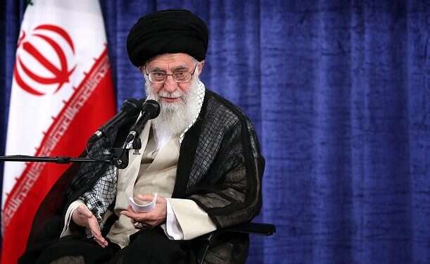Iran's supreme leader: Israeli PM a criminal who lies to EU