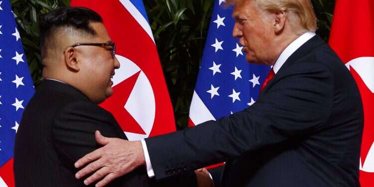 Trump, Kim sign 'comprehensive' agreement after historic summit