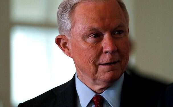 U.S. Attorney General Jeff Sessions US targets discrimination against churches, synagogues and mosques