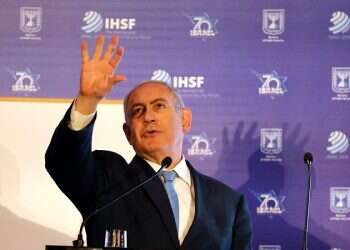 Netanyahu: Iran has brought 80,000 Shiite fighters into Syria