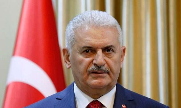 Turkish prime minister terms Israel's Eurovision win an 'imperialistic ‎ruse'‎