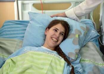 Teen wounded in Afula terrorist stabbing: It's a miracle I'm alive