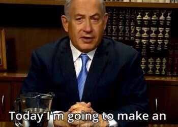 Netanyahu's water tech offer draws wave of Iranian support