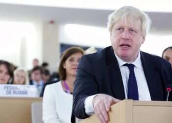 UK foreign secretary condemns UN's anti-Israel bias