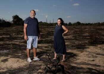 'Incendiary kites should meet the same response as rockets'