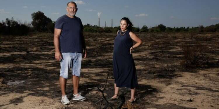 'Incendiary kites should meet the same response as rockets'