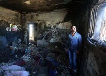 Court strikes down key evidence in Duma arson case