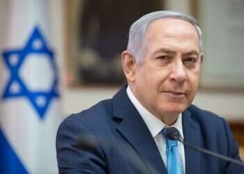 Economic pressure on Iran is bearing fruit, Netanyahu says