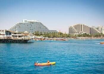 Eilat hopes tourism infrastructure will make it Eurovision host city