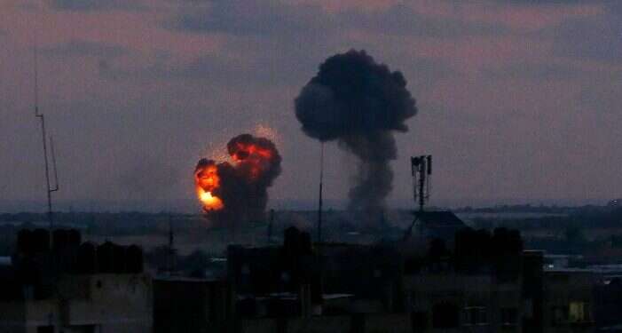 Israel's response to Gaza terror will intensify, prime minister warns