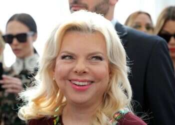Recording alleges Sara Netanyahu had dirty laundry cleaned abroad