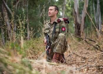 IDF tests new camouflage uniforms ahead of possible makeover