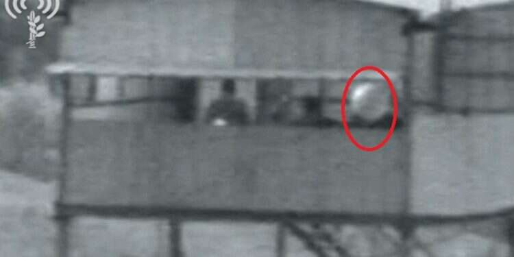 IDF photos prove Hamas is behind Gaza kite terrorism