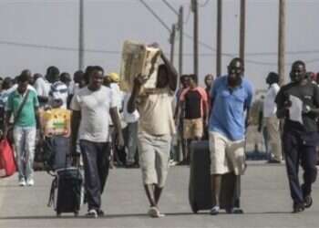 Israel in talks with 5 African countries to accept illegal migrants