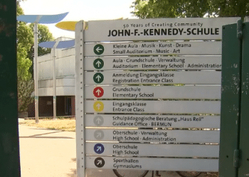 Jewish student bullied for months at Berlin school