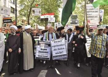 'Moral inhibitions have relaxed in Germany'