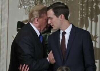 Report: Trump Mideast envoys have low expectations from peace plan