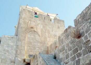 Oversight on the Mount