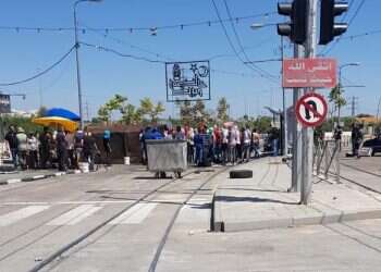 HBO crew in Israel to film flagship series on lead-up to 2014 war