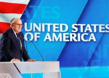 Trump will suffocate Iran's ‎‎'dictatorial ayatollahs,' ally says