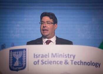 Ministers counter activists' bid to keep Israel out of EU projects