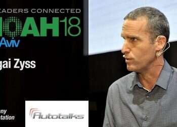 Auto giant Hyundai forms strategic partnership with Israel's Autotalks