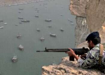 US-Iran tensions rise over oil route as EU tries to save nuclear deal