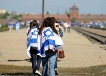 Amid fury, Israel incorporates Poland's role in Holocaust into Auschwitz trips