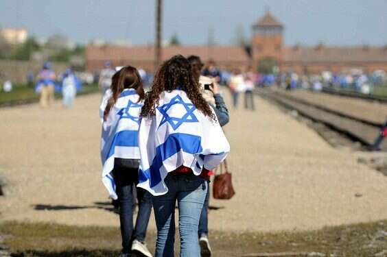 Amid fury, Israel incorporates Poland's role in Holocaust into Auschwitz trips