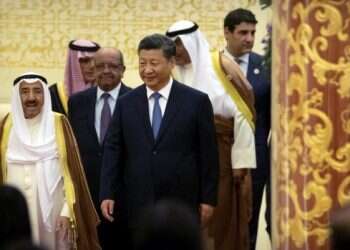 China to offer Palestinian Authority $15 million aid package