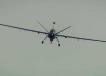 Elbit launches new drones to combat terror in civilian arena