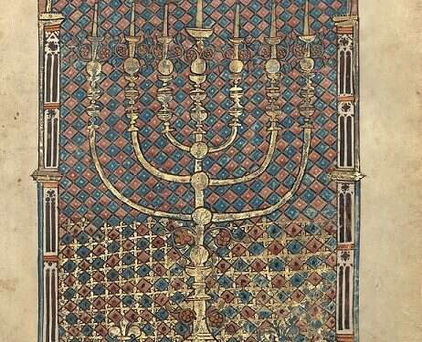 Getty Museum acquires 700-year-old illustrated Pentateuch