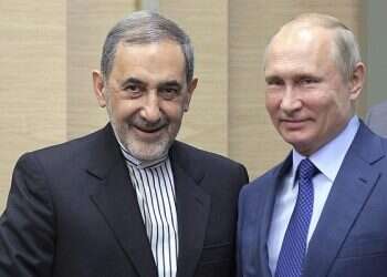 Meeting between top Iranian official, Russian president 'very constructive'