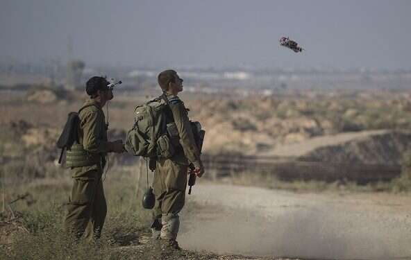 Palestinian arson terrorism has so far sparked over 1 |