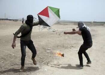 Hamas plans to launch exploding drones into Israel, IDF warns ‎