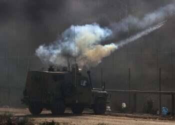 Tenuous cease-fire reached in Gaza after IDF pounds Hamas posts