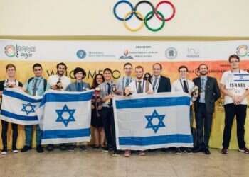 Israel wins 6 medals at global math olympics for teens