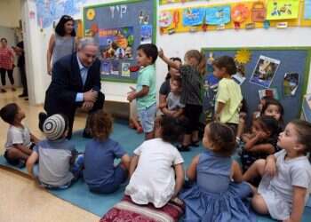 Exchange of blows with Hamas isn't over, prime minister says during visit to south