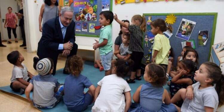 Exchange of blows with Hamas isn't over, prime minister says during visit to south