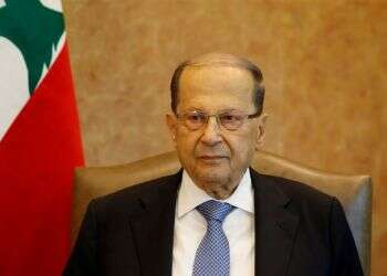 Lebanese president: US pullout from Iran deal will hurt Middle East