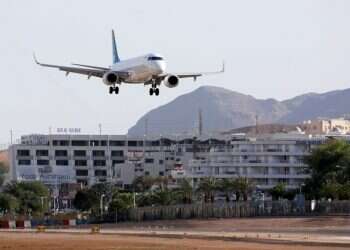 With new airport, Israel's Eilat to compete for European tourists