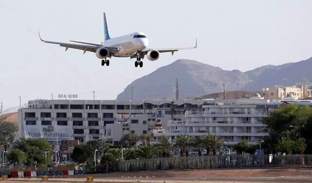 With new airport, Israel's Eilat to compete for European tourists