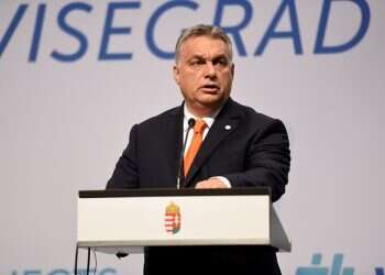 Ahead of visit, documents list Hungary PM's pro-Israel actions